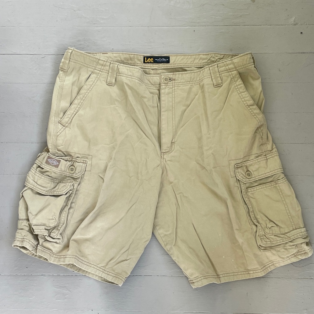 Lee Cargo Shorts